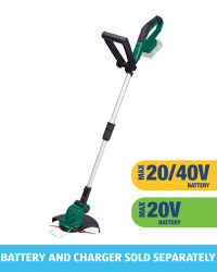 Ferrex Cordless Lawn Trimmer