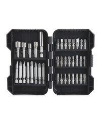 Ferrex Screwdriver Bit & Nut Set