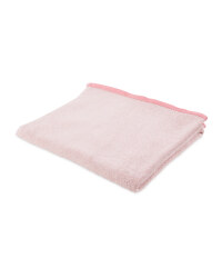 Flamingo Bath Towel