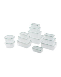 Crofton Food Storage Containers - Green