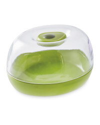 Avocado Food Storage Pod