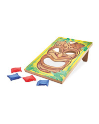 Freaky Tiki Garden Game Tiki Toss