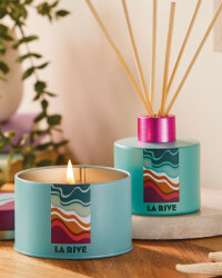 French Riviera Candle/Diffuser Mix