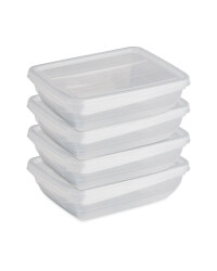 Fresh And Freeze Boxes 750ml 4 Pack