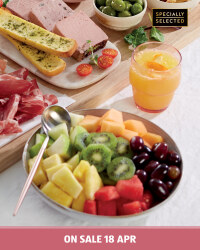 Fresh Fruit Platter