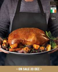 Fresh Irish Whole Goose