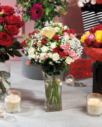 From The Heart Bouquet