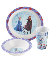 Frozen Character Breakfast Set