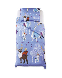 Disney Frozen Single Duvet Set