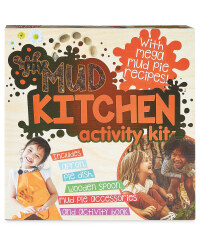 Garden Mud Pie Kit