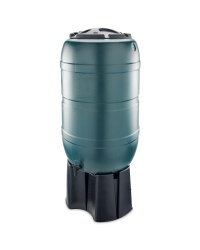 Gardenline 210L Water Butt Set