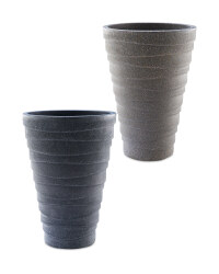 Gardenline Round Tall Planter