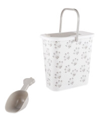 Generic Pet Food Container