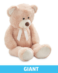 Giant Plush Bear