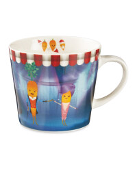 Kevin The Carrot Christmas Gift Mug