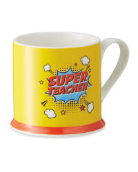 Super Teacher Mug