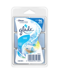 Glade Clean Linen Wax Melts