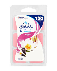Glade Relaxing Zen Wax Melts