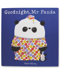Goodnight Mr. Panda Picture Book