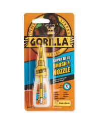 Gorilla 2 in 1 Superglue