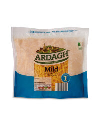 Grated Mild Red Cheddar