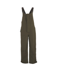 Green Men's Padded Fishing Trousers