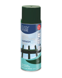 Green Metal Protection Spray Paint