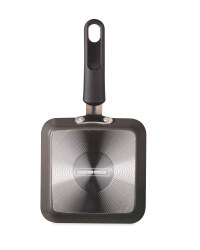 Grey Square Mini Frying Pan