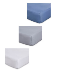Super King Mattress Flat Sheet
