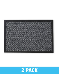 Grey Utility Mat 2 Pack