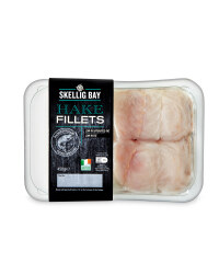 Skellig Bay Hake Fillets
