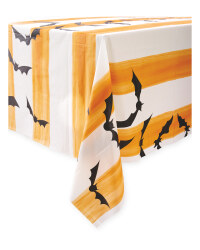 Halloween Party Tablecloth