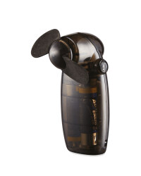Handheld Fan - Black