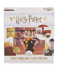 Harry Potter Crochet Kit