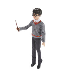 Harry Potter Doll With Wand