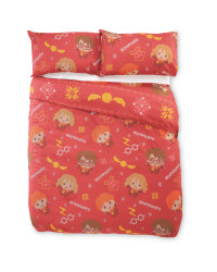 Harry Potter Double Duvet Set