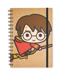 Harry Potter Kawaii Notebook