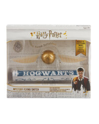 Harry Potter Mystery Flying Snitch