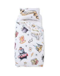 Harry Potter Single Duvet Set