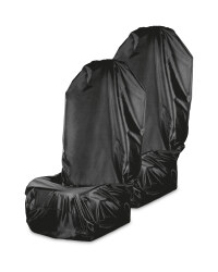 Heavy Duty Car Front Seat Covers