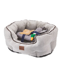 Small Herringbone Pet Cuddle Bundle