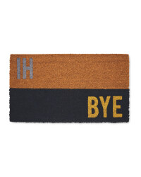 Kirkton House Hi/Bye Coir Mat