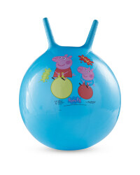 Peppa Pig Hopper With Pump