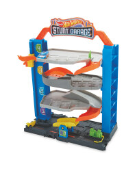 Hot Wheels Stunt Garage