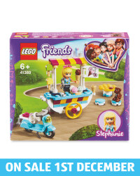 Ice Cream Cart Lego Set
