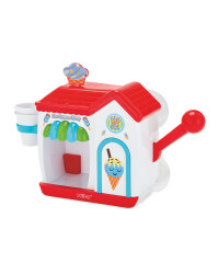 Ice Cream Maker Bubble Machine - Blue