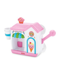 Ice Cream Maker Bubble Machine - Pink