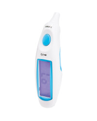Homedics In Ear Thermometer