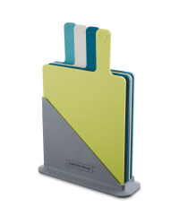 Index Chopping Board Set 4 Pack