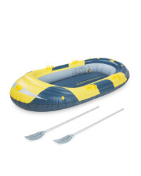 Inflatable Family Boat